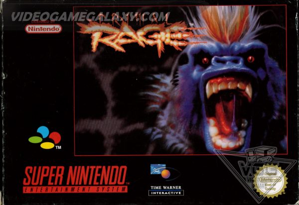 Primal Rage