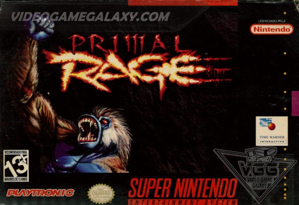 Primal Rage