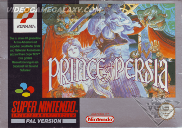 Prince of Persia (V2)