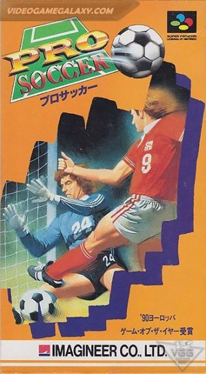 Pro Soccer