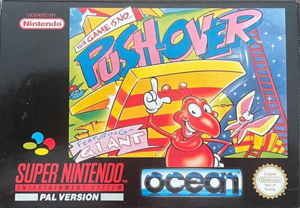 Push-Over
