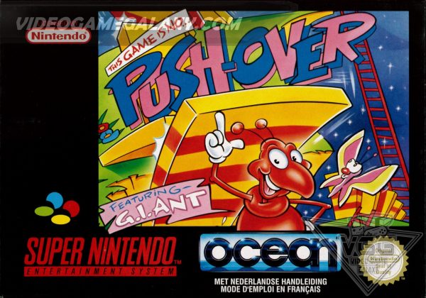 Push-Over