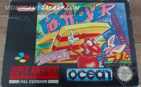 Push-Over
