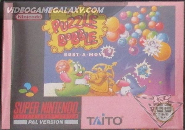 Puzzle Bobble