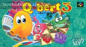 Q*Bert 3