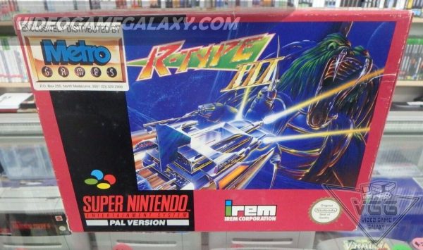 R-Type III