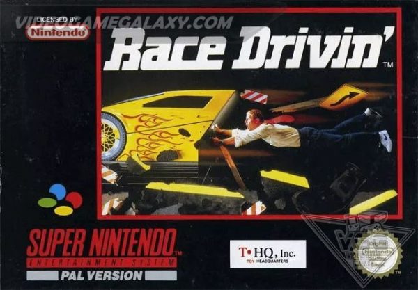 Race Drivin'