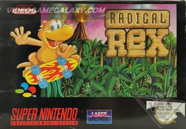 Radical Rex