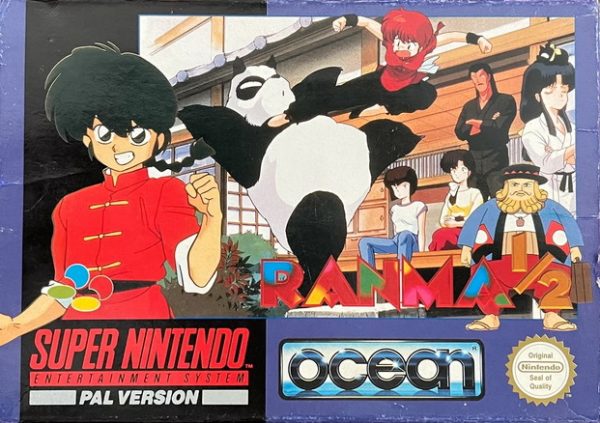 Ranma 1/2