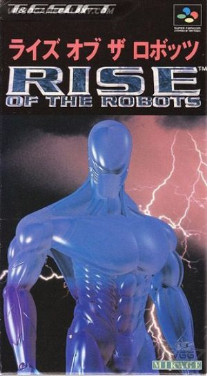 Rise of the Robots