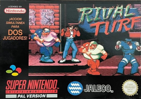 Rival Turf