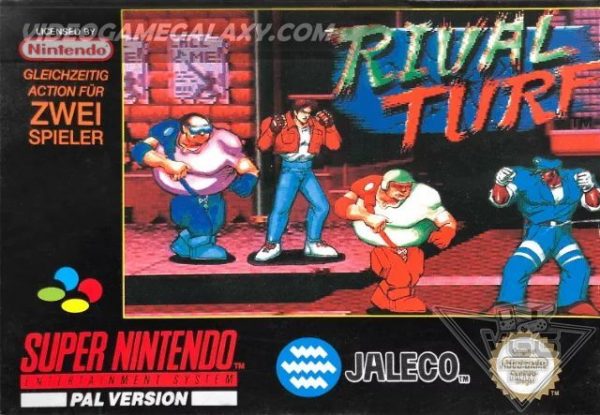 Rival Turf