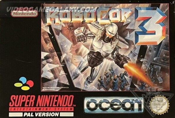 RoboCop 3