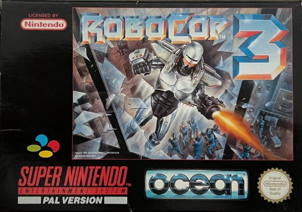 RoboCop 3