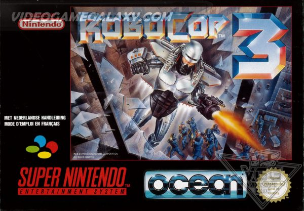 RoboCop 3