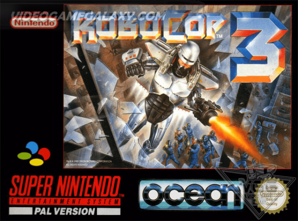 RoboCop 3