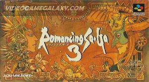 Romancing Sa·Ga 3