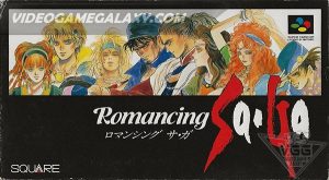 Romancing Sa·Ga