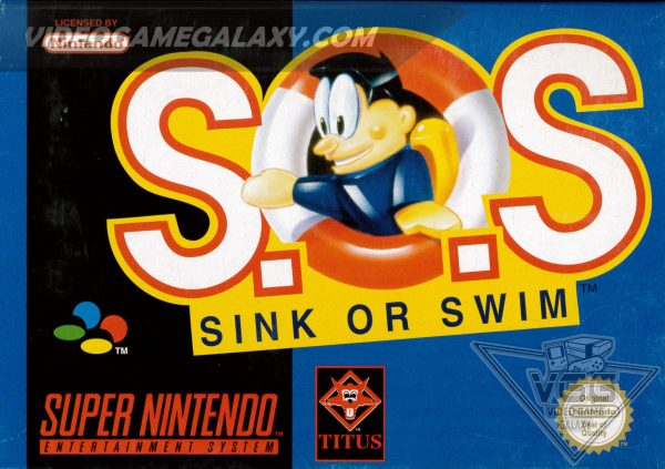 S.O.S Sink or Swim