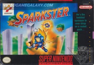 Sparkster
