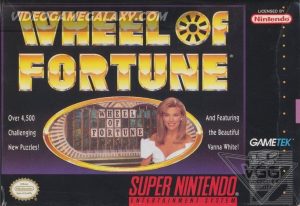 Wheel of Fortune