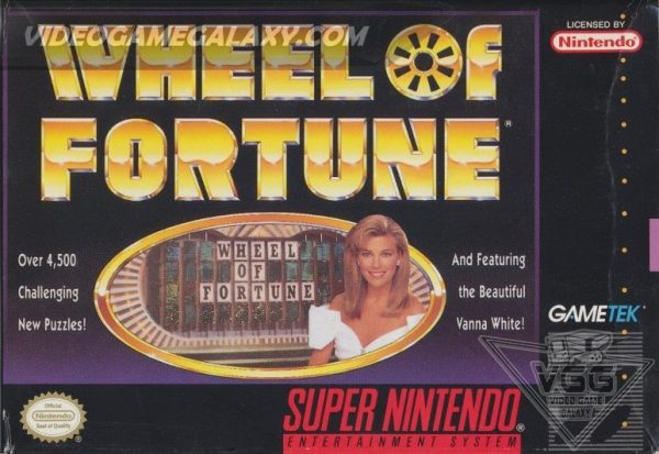Wheel of Fortune