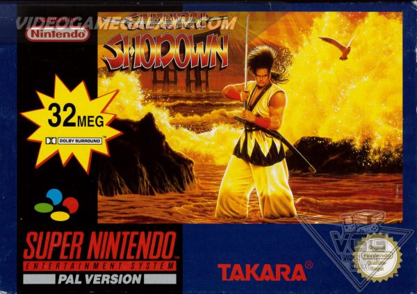 Samurai Shodown