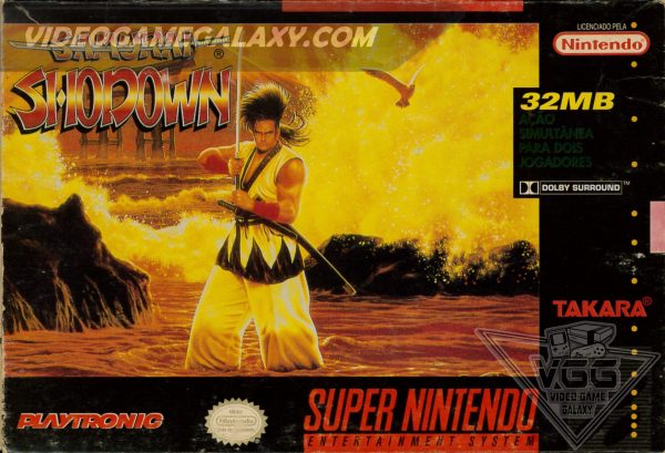 Samurai Shodown