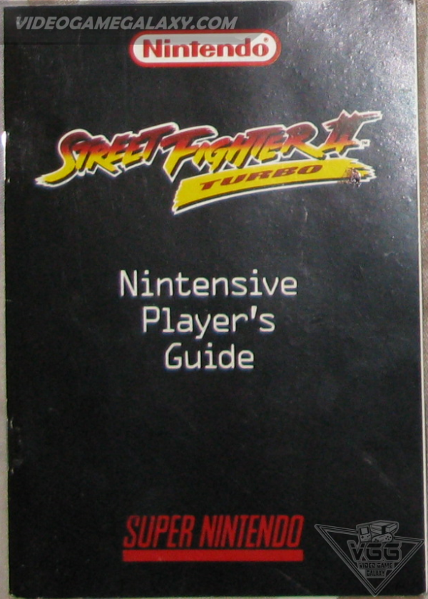 Street Fighter II Turbo (V2) - Image 2