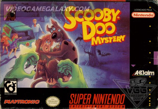 Scooby-Doo Mystery
