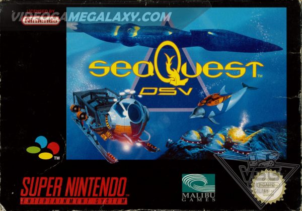 SeaQuest DSV