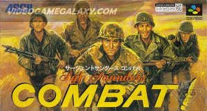Sgt. Saunders' Combat!