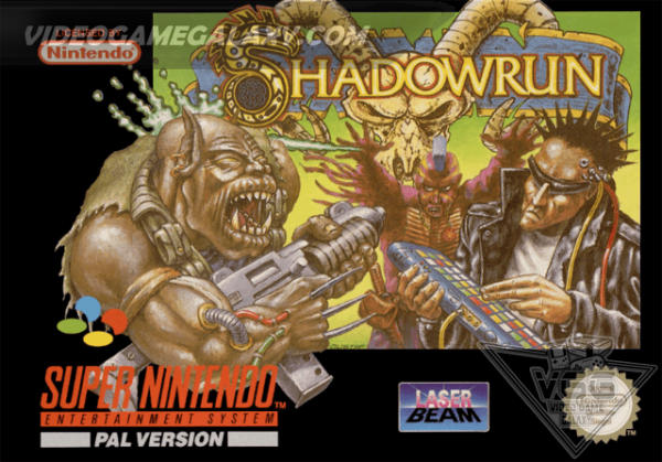 Shadowrun
