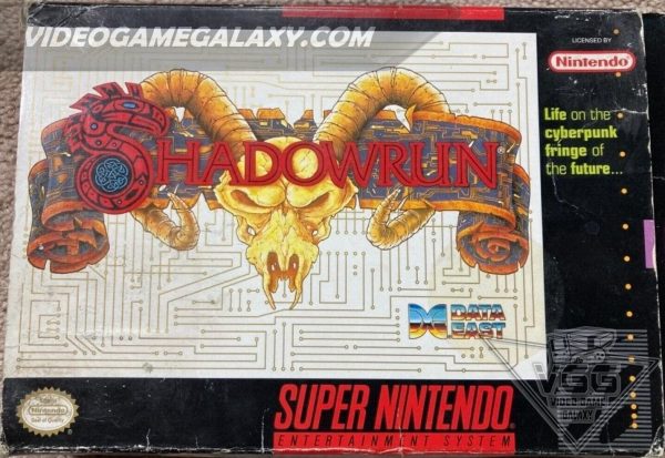 Shadowrun