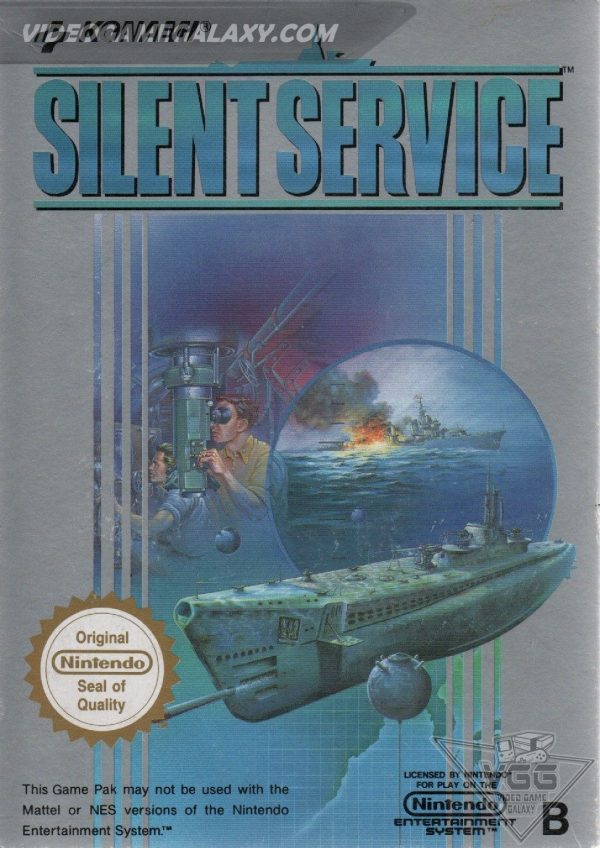 Silent Service