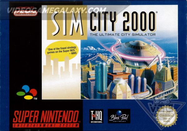 Sim City 2000