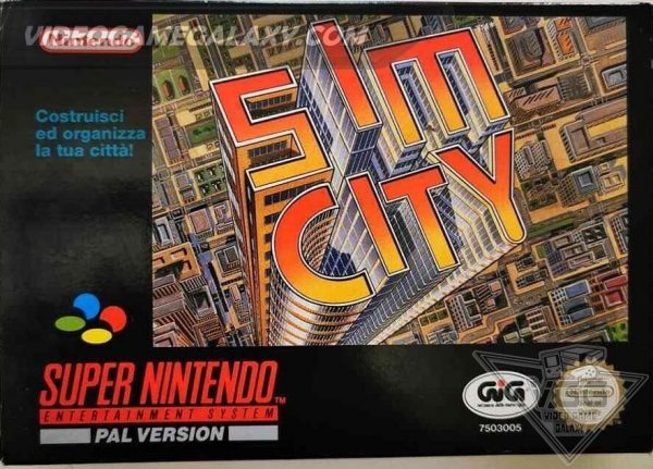 Sim City