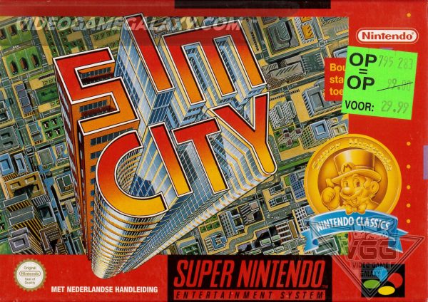Sim City (V2)