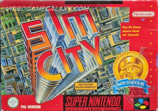 Sim City (V3)