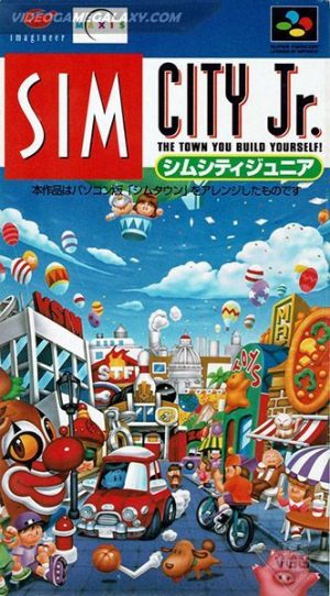 SimCity Jr.