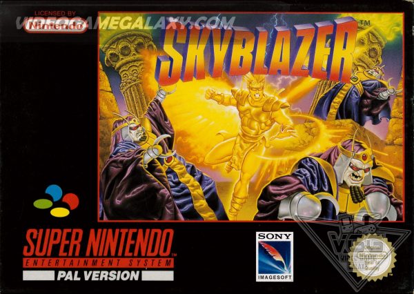 Skyblazer