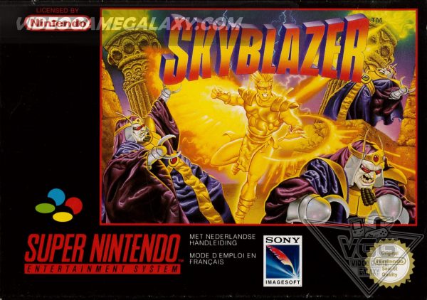 Skyblazer