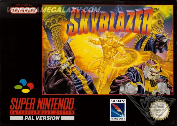 Skyblazer