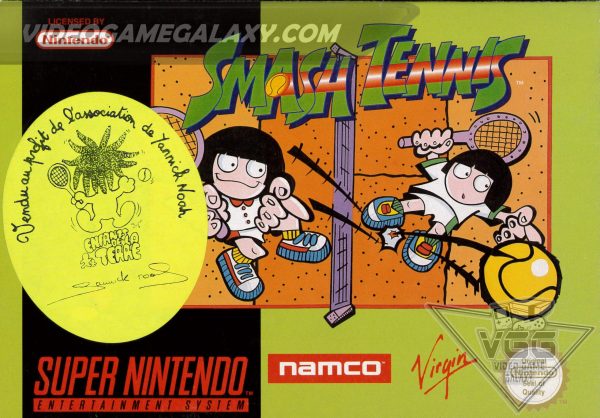 Smash Tennis