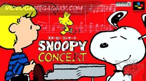 Snoopy Concert