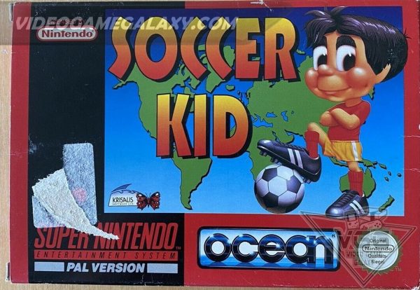 Soccer Kid