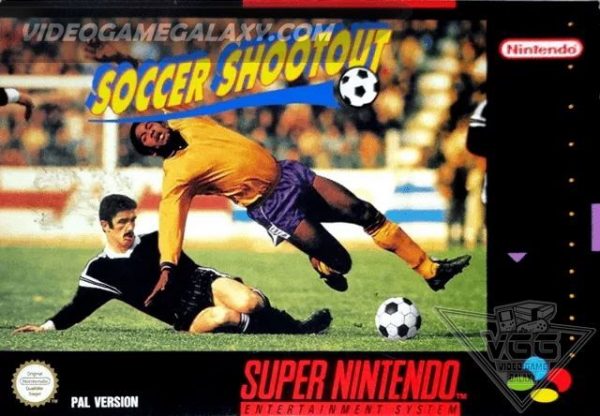 Soccer Shootout