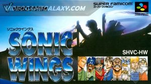 Sonic Wings