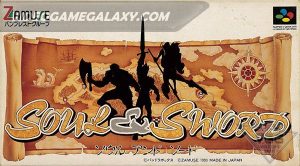 Soul & Sword
