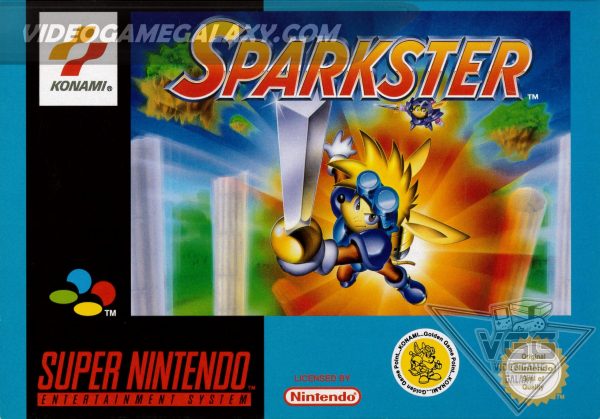 Sparkster